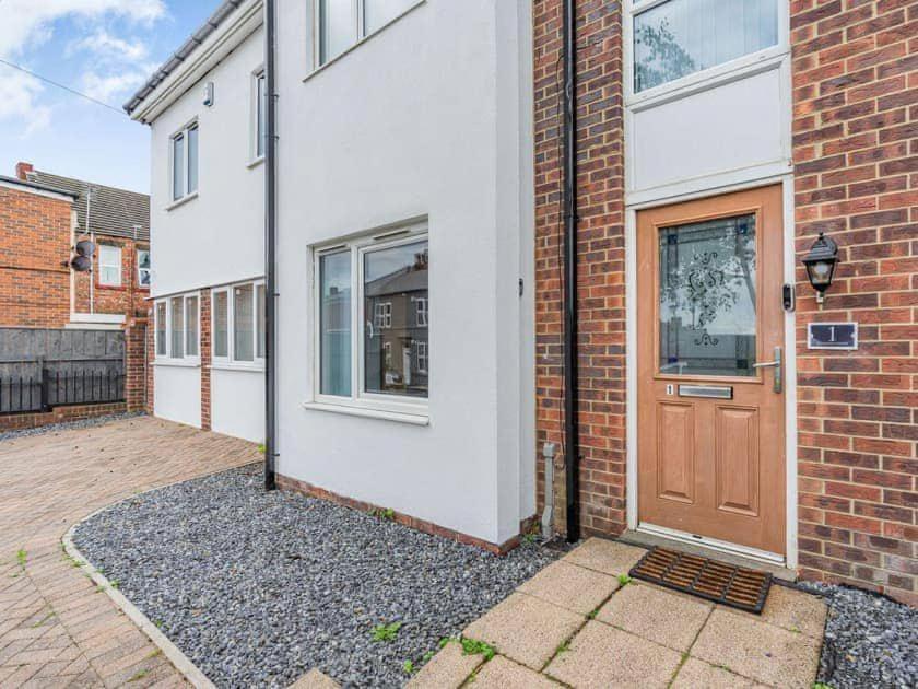 Numero Uno Detached Aparthouse ニューカッスル・アポン・タイン エクステリア 写真