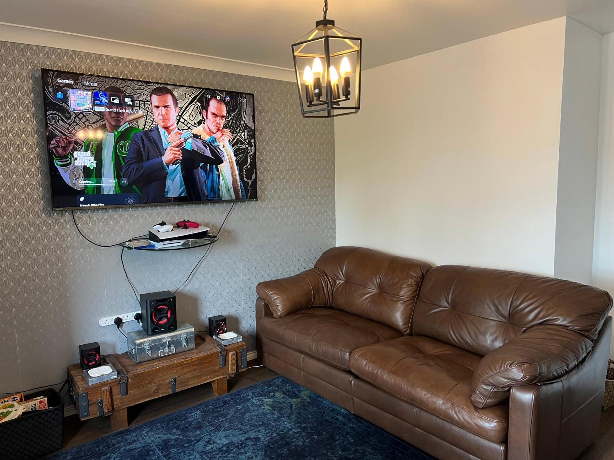 Numero Uno Detached Aparthouse ニューカッスル・アポン・タイン エクステリア 写真