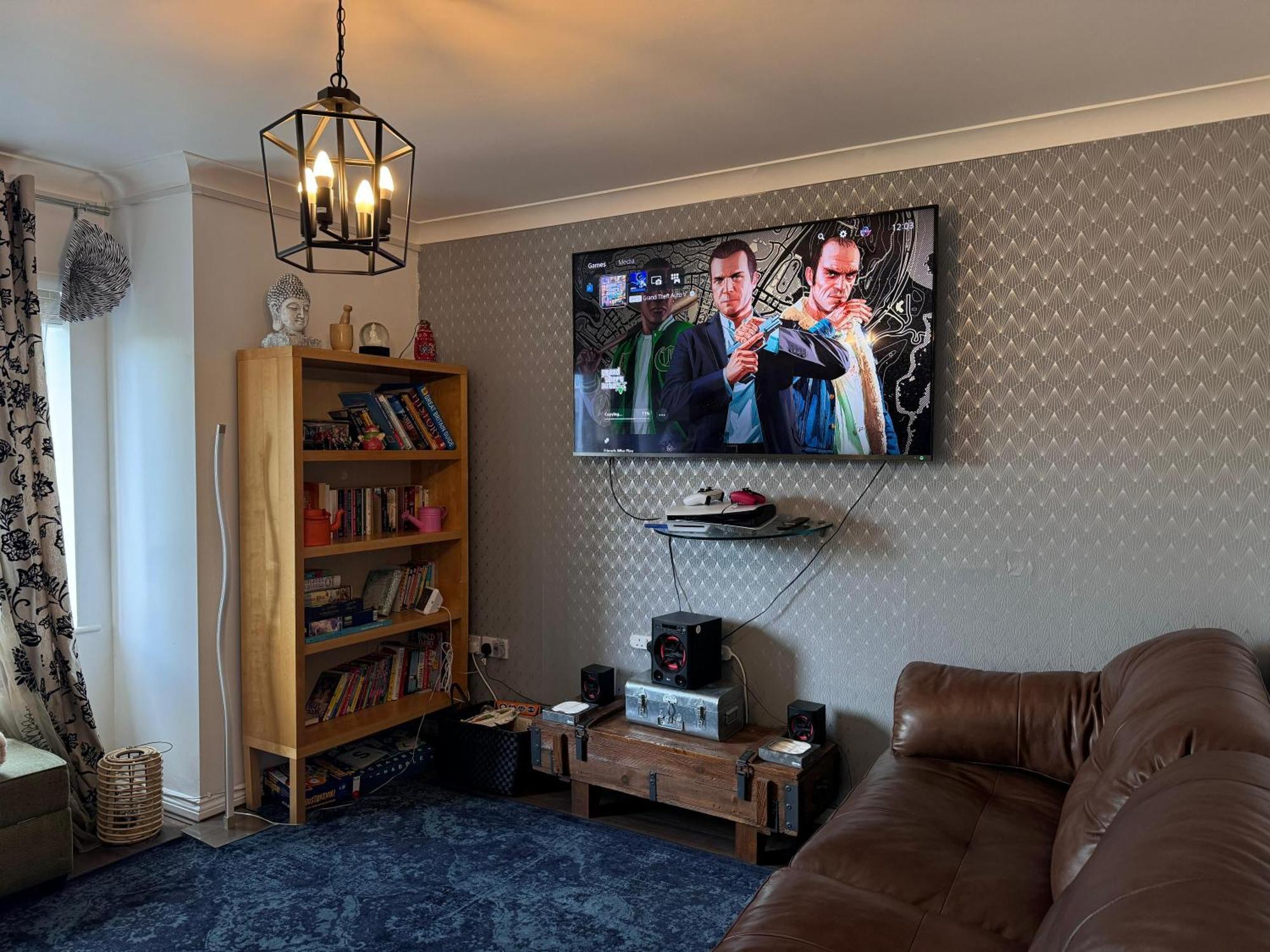 Numero Uno Detached Aparthouse ニューカッスル・アポン・タイン エクステリア 写真